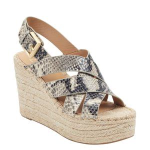 Marc Fisher LTD Alenni Platform Wedge 8.5